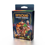 Riftbound League of Legends TCG Origins Champion Deck Lee Sin (Release Date 07 Nov 2025)