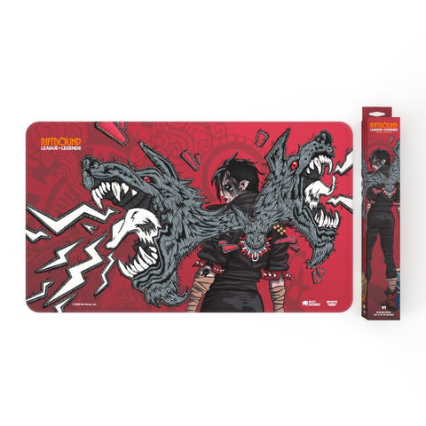 Riftbound League of Legends TCG Playmat – Unleashed Vi (Release Date 08 May 2026)