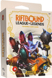 Riftbound League of Legends TCG Spiritforged Champion Deck Rumble (Release Date 13 Feb 2026)