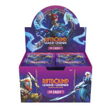 Riftbound League of Legends TCG Unleashed Booster Box (Release date 8 May 2026)