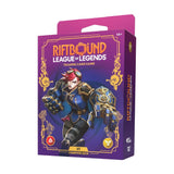 Riftbound League of Legends TCG Unleashed Champion Deck Vi (Release Date 8 May 2026)
