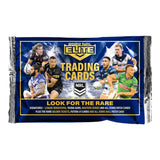Rugby League 2022 Elite Trading Cards Display of 24 Packs