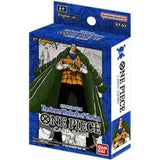 One Piece Card Game Starter Deck Super Pre-Release Version  (ST-03PRE) The Seven Warlords of the Sea