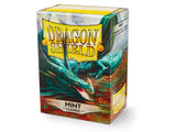 Sleeves - Dragon Shield - Box 100 - Classic Mint