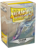 Sleeves - Dragon Shield - Box 100 - Clear