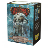 Sleeves - Dragon Shield - Box 100 - Matte Art - Flesh and Blood Oldhim