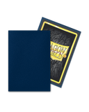 Sleeves - Dragon Shield Japanese - Box 60 - Midnight Blue Matte
