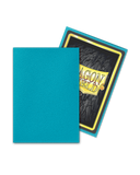 Sleeves - Dragon Shield Japanese - Box 60 - Turquoise Yadolom Matte