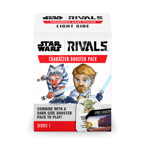 Star Wars Rivals Series 1 Character Pack-Light (Release Date 01 Jun 2023)