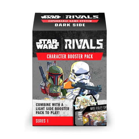 Star Wars Rivals Series 1 Character Pack-Dark (Release Date 01 Jun 2023)