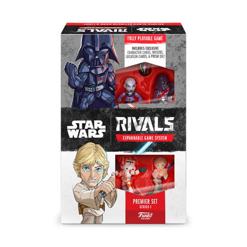 Star Wars Rivals Series 1 Premier Set (Release Date 01 Jun 2023)
