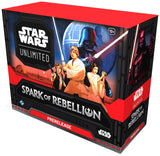 Star Wars Unlimited - Spark of Rebellion Prerelease Box (Release Date 1st Mar 2024)