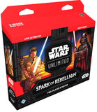 Star Wars Unlimited - Spark of Rebellion Two-Player Starter (Release Date 8th Mar 2024)