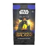 Paquete de refuerzo de Star Wars Unlimited: Sombras de la galaxia (12 de julio de 2024)