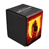 The Elder Scrolls IV Oblivion Remastered Alcove Flip Deck Box