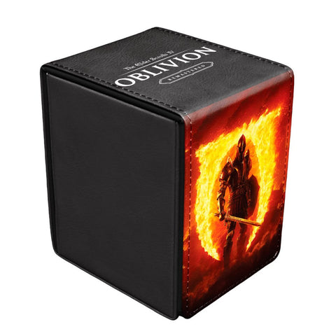 The Elder Scrolls IV Oblivion Remastered Alcove Flip Deck Box
