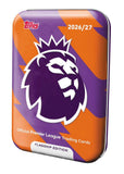 Topps Flagship Premier League 2027 Mega Tin