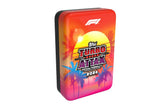 Topps Formula 1 Turbo Attax 2026 Mega Tin-Sunshine State (Release Date 30 Sep 2026)