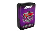 Topps Turbo Attax Formula 1 Trading Cards 2023 Mega Tin