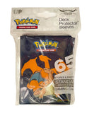 ULTRA PRO - Pokémon - Deck Protector 65ct Sleeve- Charizard