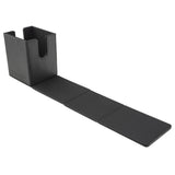 ULTRA PRO Vivid Deck Box Alcove Flip - Black