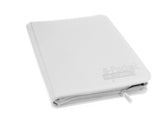 Ultimate Guard 16-Pocket ZipFolio XenoSkin White Folder