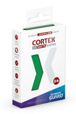 Ultimate Guard Cortex Sleeves Japanese Size Matte Green (60)