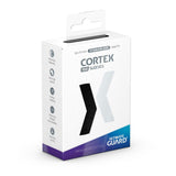 Ultimate Guard Cortex Sleeves Standard Size Black (100)