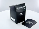 Ultimate Guard Deck Case 100+ Standard Size Black Deck Box