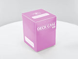 Ultimate Guard Deck Case 100+ Standard Size Pink Deck Box