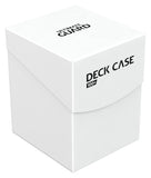 Ultimate Guard Deck Case 100+ Standard Size White Deck Box