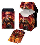 Caja Ultra Pro con más de 100 mazos para MTG Adventures in the Forgotten Realms V4
