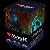 Ultra Pro 100+ Deck Box for MTG Streets of New Capenna A