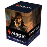 Ultra Pro 100+ Deck Box for MTG Streets of New Capenna B