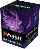 Ultra Pro 100+ Deck Box for MTG Streets of New Capenna C