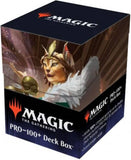 Ultra Pro 100+ Deck Box for MTG Streets of New Capenna D