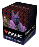 Ultra Pro 100+ Deck Box for MTG Streets of New Capenna V2