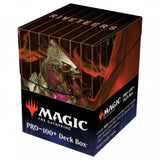 Ultra Pro 100+ Deck Box for MTG Streets of New Capenna V3