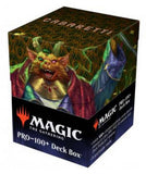 Caja Ultra Pro con más de 100 mazos para MTG Streets of New Capenna V4