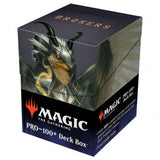 Ultra Pro 100+ Deck Box for MTG Streets of New Capenna V5