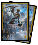 Ultra Pro 100ct Sleeves for MTG Streets of New Capenna V1