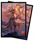 Ultra Pro 100ct Standard Deck Protector Sleeves for MTG MH1 Serra the Benevolent