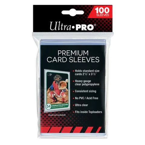 Ultra Pro Standard Premium Card Sleeves