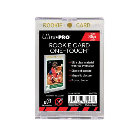 Ultra Pro UV One-Touch 35pt Rookie Magnetic Closure