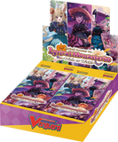 Cardfight!! Vanguard VGE-D-LBT04 Lyrical Monasterio ~Trick or Trick!~ English Booster Box (Release Date 26 Jan 2024)