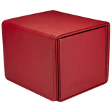 VIVID DECK BOX ALCOVE EDGE- Red