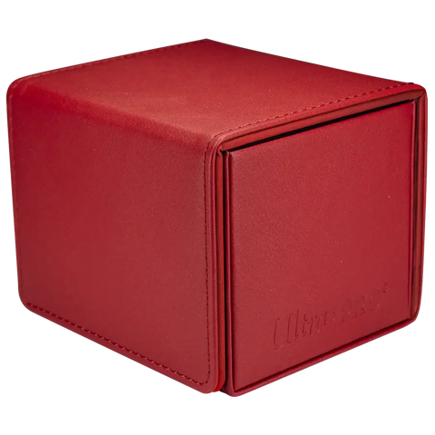 VIVID DECK BOX ALCOVE EDGE- Red