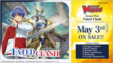 Cardfight!! Vanguard VGE-DZ-BT01 Fated Clash Booster Pack (Release Date 3 May 2024)