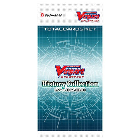 Cardfight!! Vanguard P & V Special Series History Collection VGE-D-PV01 Booster Pack (Release Date 11 Aug 2023)