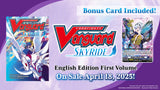 Vanguard M-001 Skyride Manga (Release Date 18 Apr 2025)